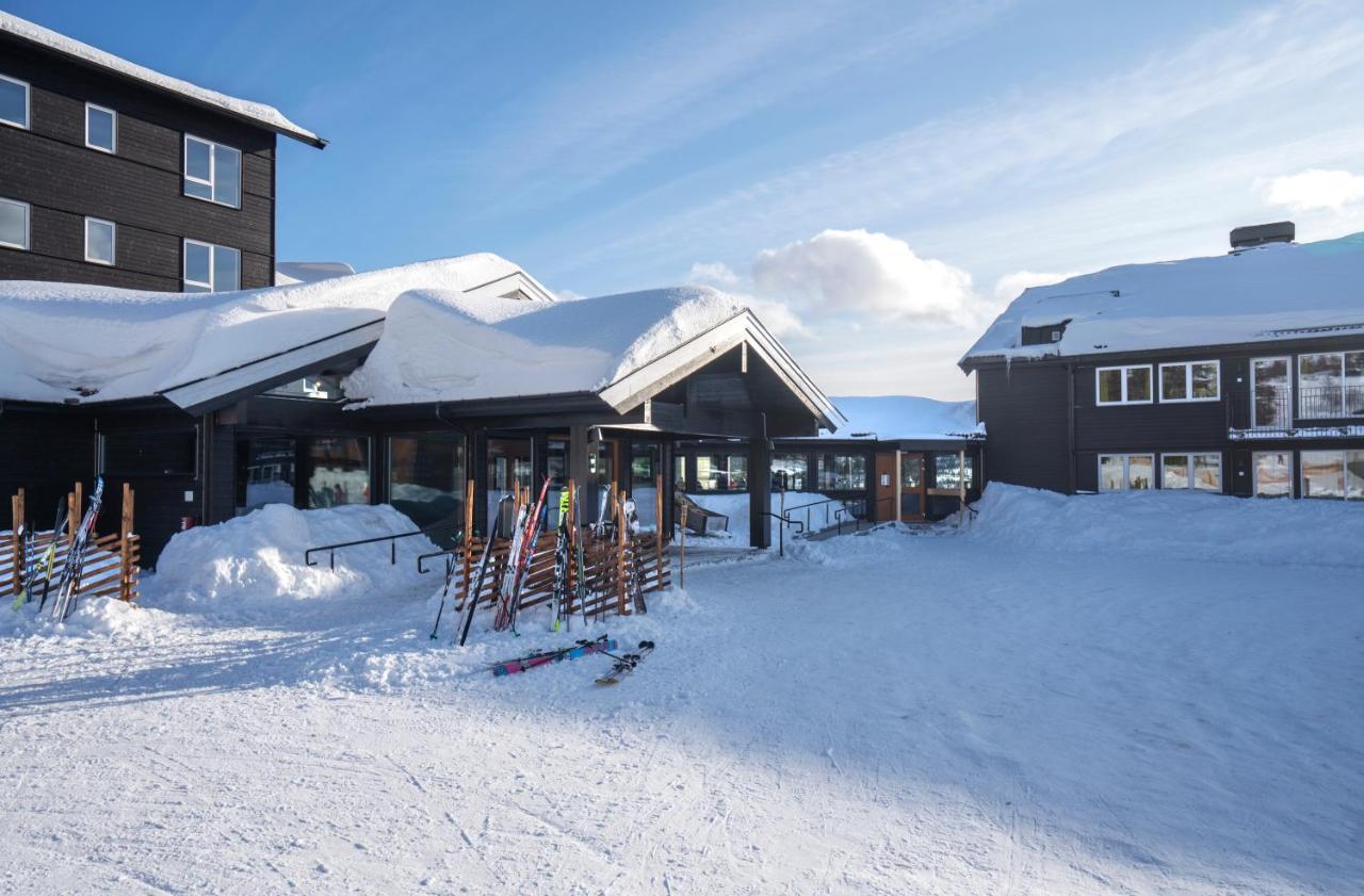 Skeikampen Servicesenter Svingvoll Exterior foto